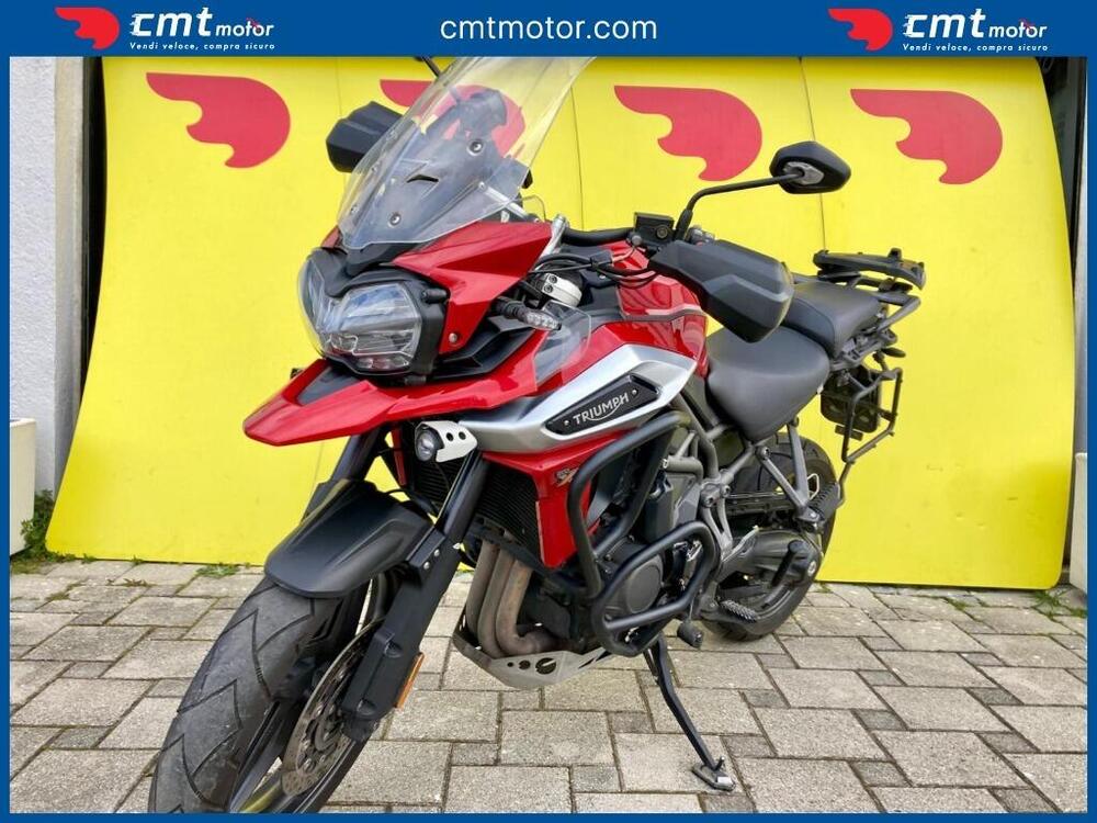 Triumph Tiger 1200 XRt (2018 - 20) (3)