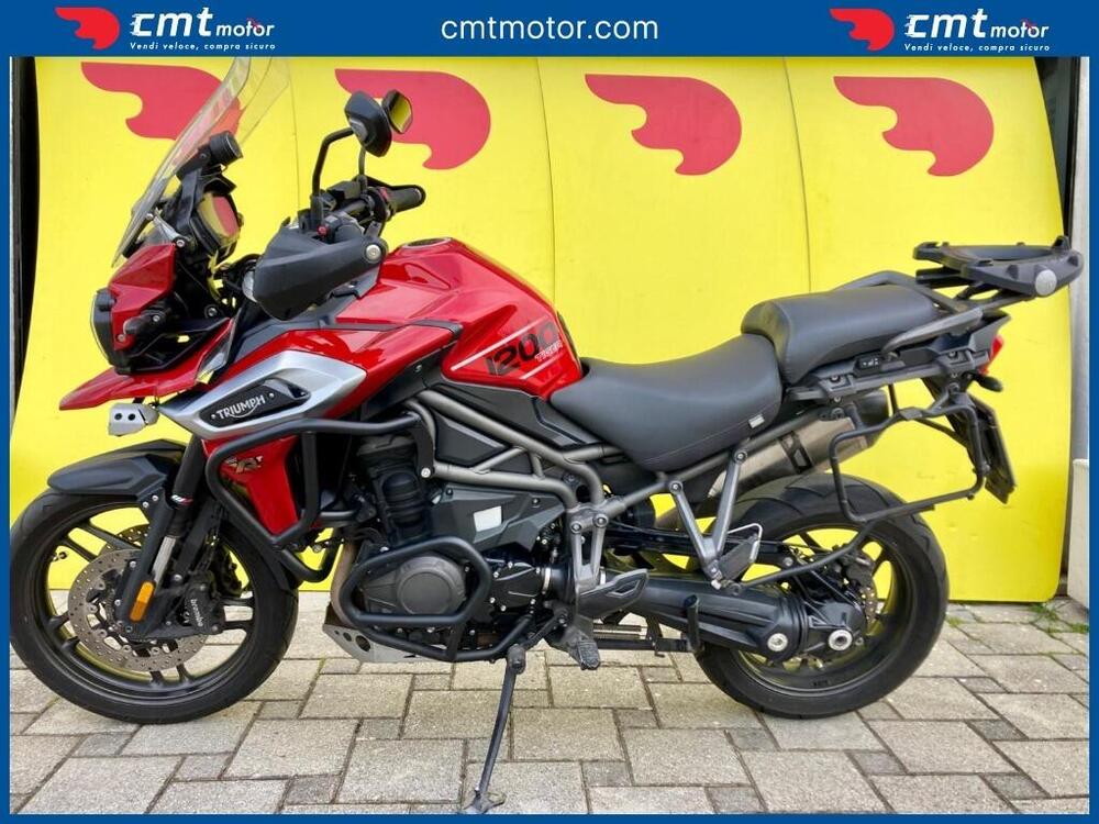 Triumph Tiger 1200 XRt (2018 - 20) (4)