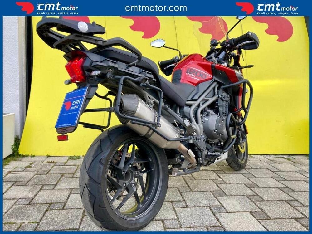 Triumph Tiger 1200 XRt (2018 - 20) (5)