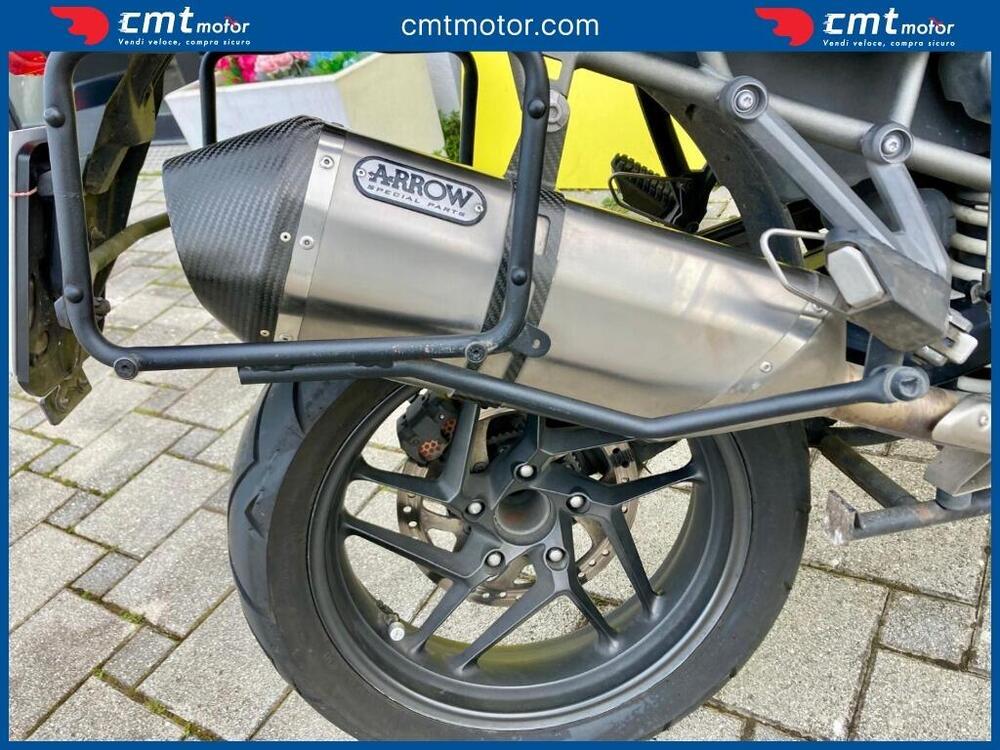 Triumph Tiger 1200 XRt (2018 - 20) (8)