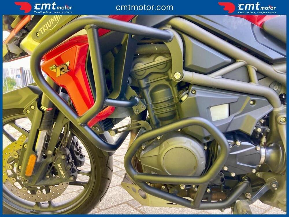 Triumph Tiger 1200 XRt (2018 - 20) (9)