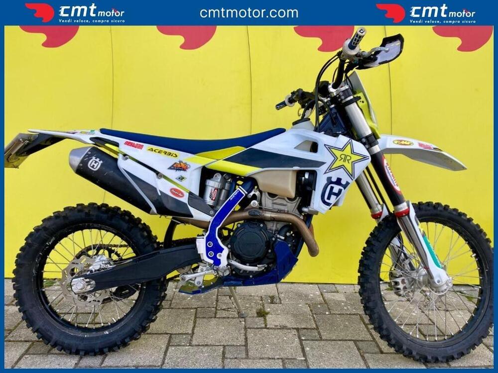 Husqvarna FE 250 (2019)