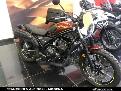 Honda CL500 (2023 - 24) usata