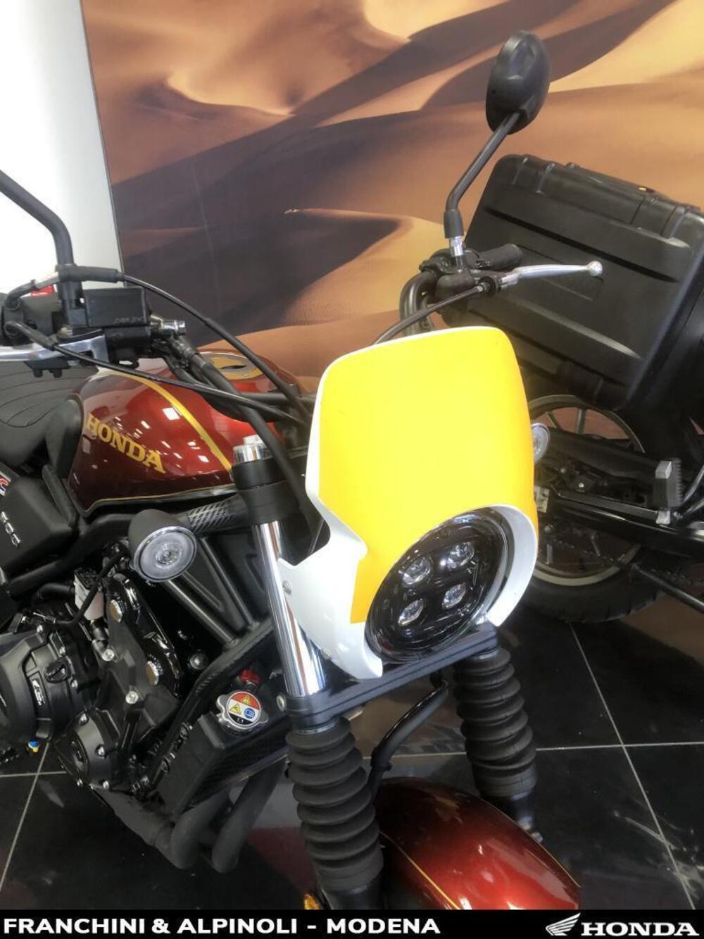 Honda CL500 (2023 - 24) (2)