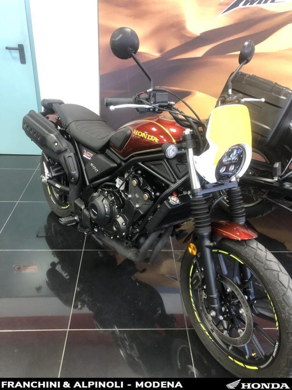 Honda CL500 (2023 - 24) (3)