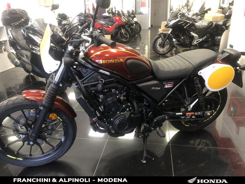 Honda CL500 (2023 - 24) (6)