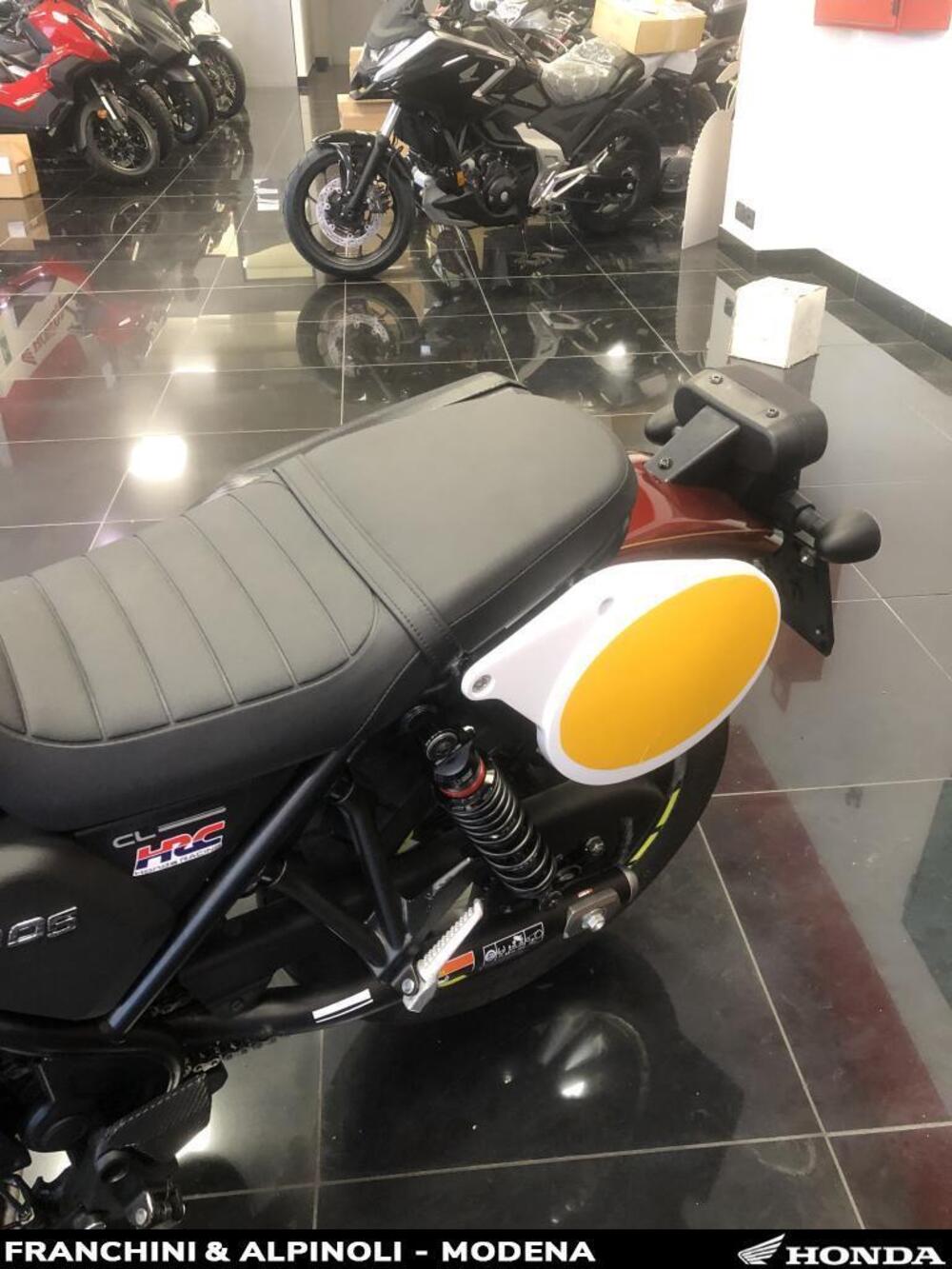 Honda CL500 (2023 - 24) (7)