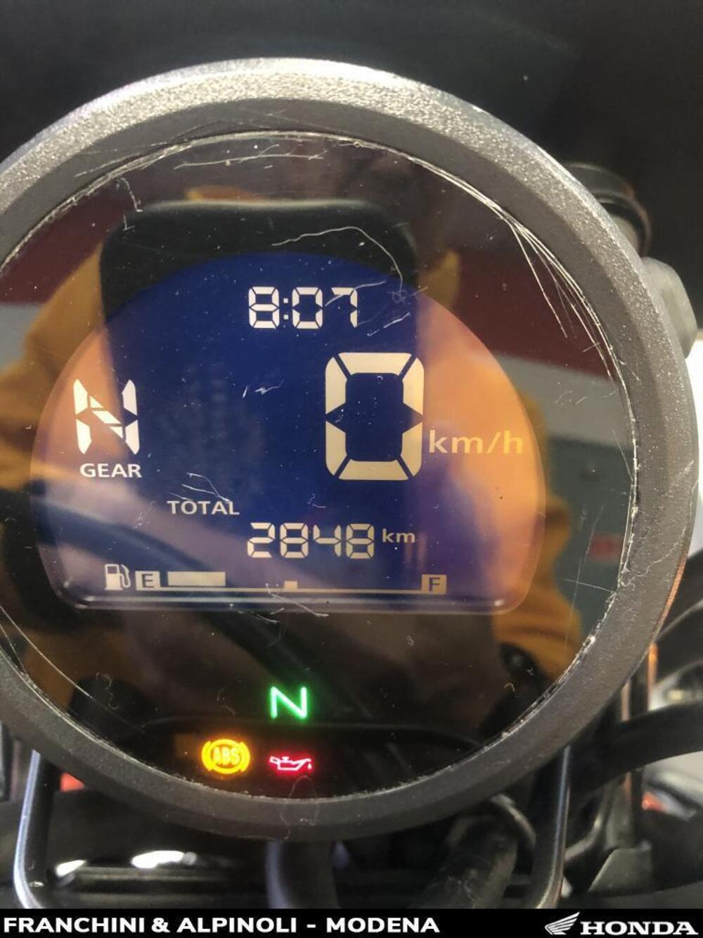 Honda CL500 (2023 - 24) (9)