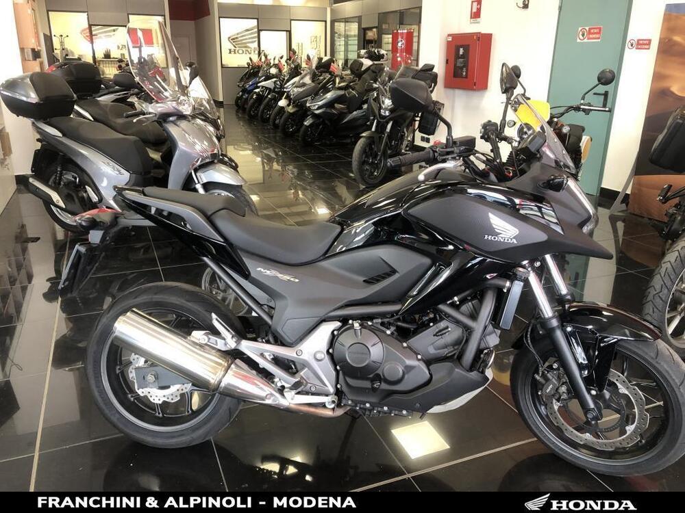Honda NC 750 X ABS (2014 - 15)