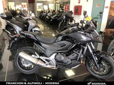 Honda NC 750 X ABS (2014 - 15) usata