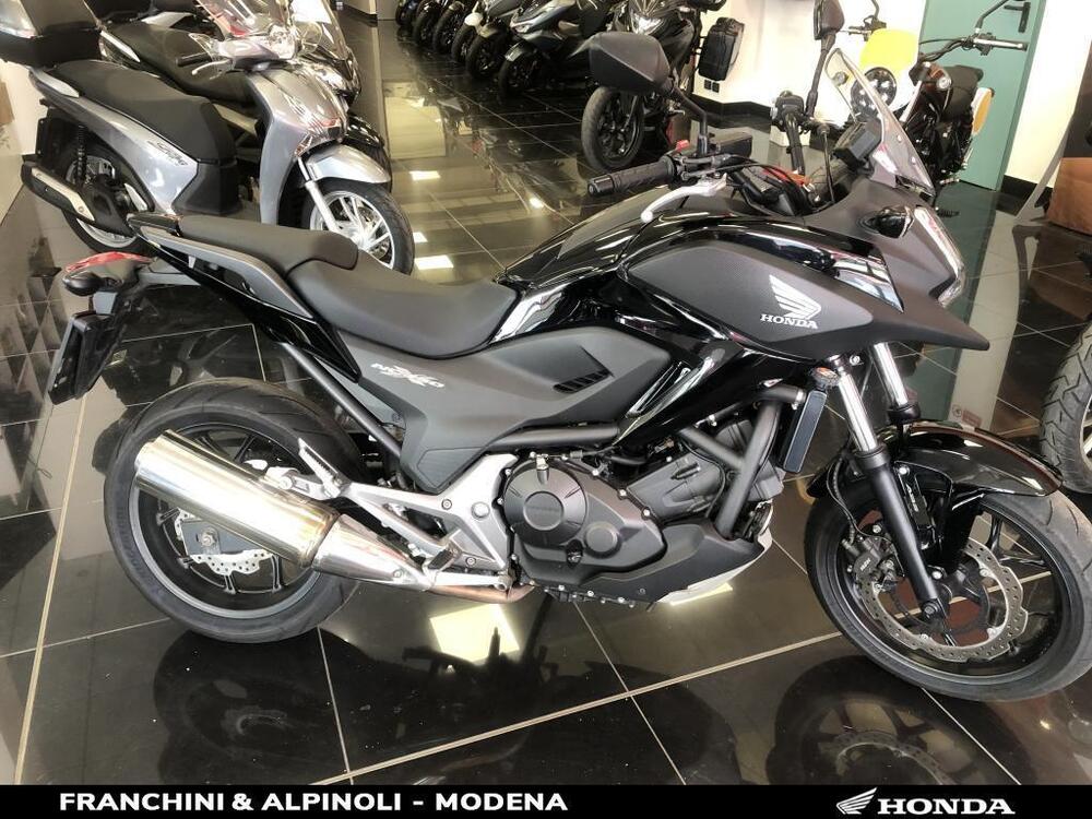 Honda NC 750 X ABS (2014 - 15) (3)