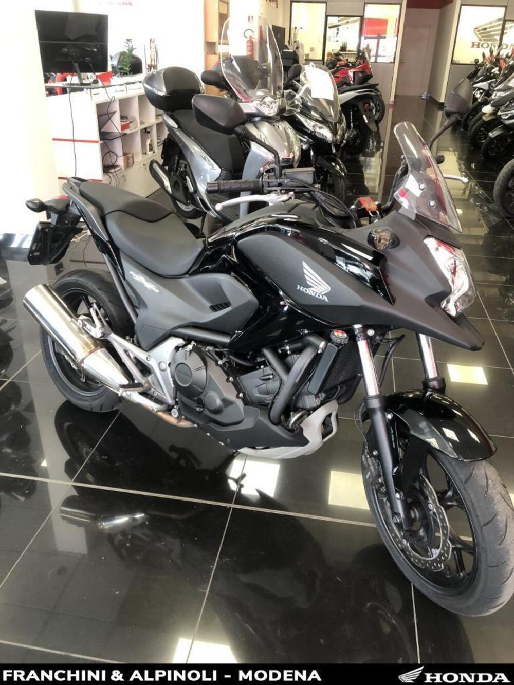 Honda NC 750 X ABS (2014 - 15) (4)