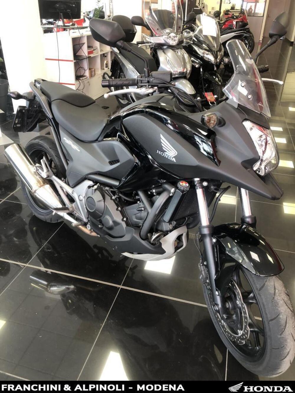 Honda NC 750 X ABS (2014 - 15) (5)