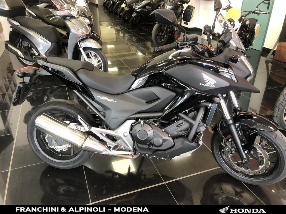 Honda NC 750 X ABS (2014 - 15) (6)