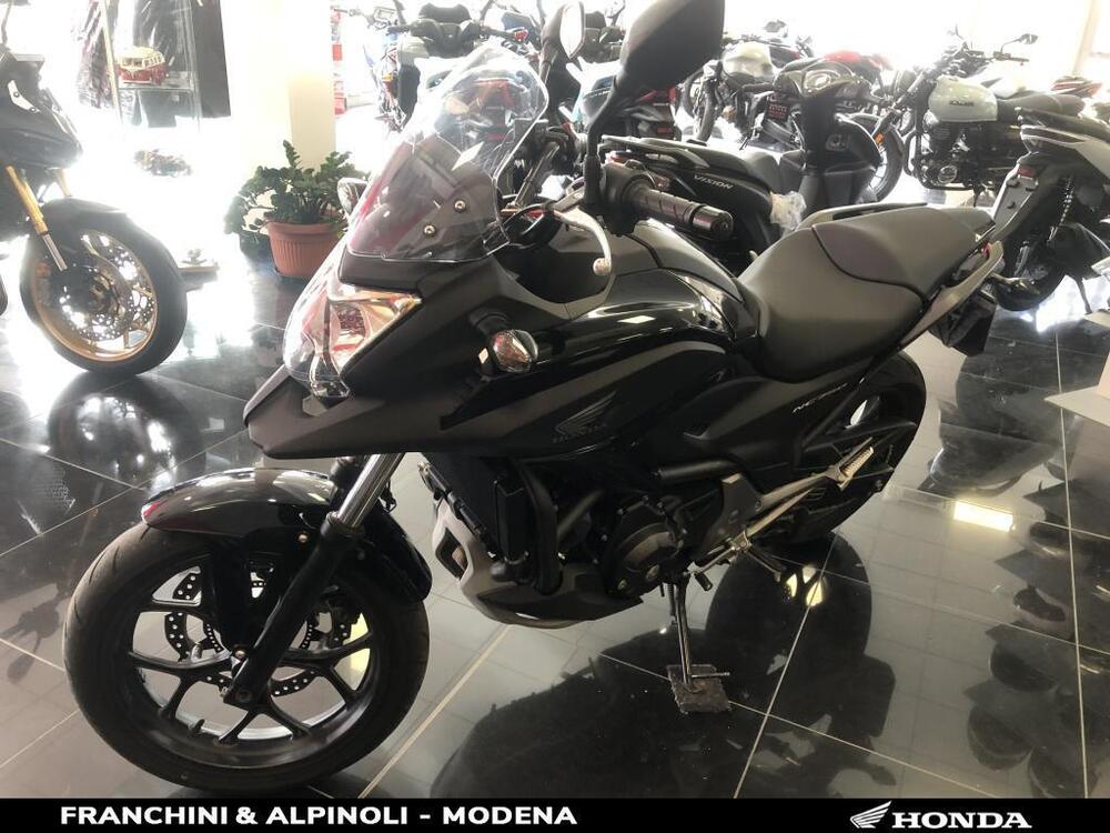 Honda NC 750 X ABS (2014 - 15) (7)