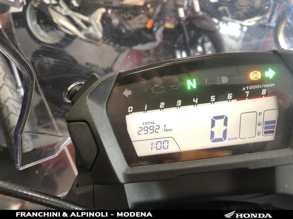 Honda NC 750 X ABS (2014 - 15) (8)