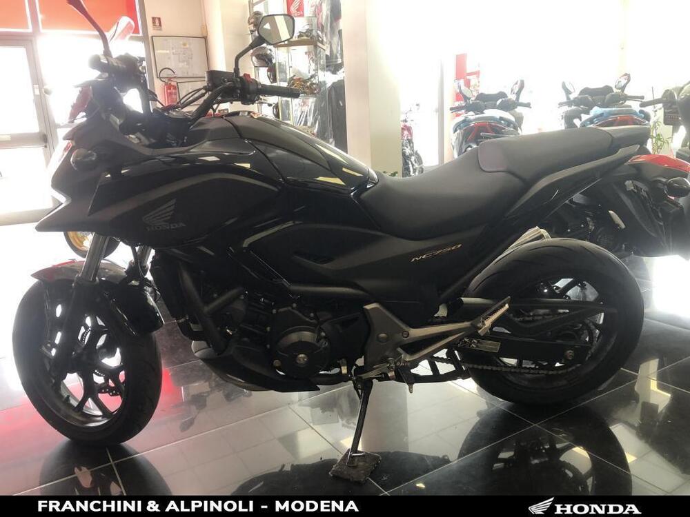 Honda NC 750 X ABS (2014 - 15) (10)