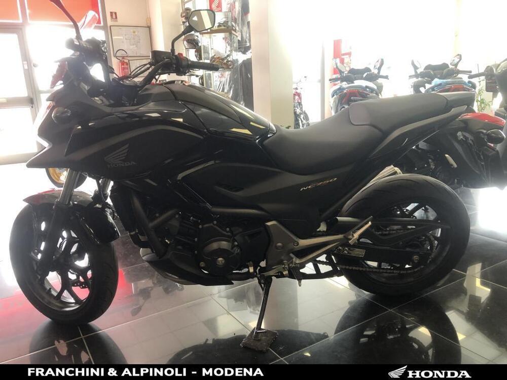 Honda NC 750 X ABS (2014 - 15) (11)