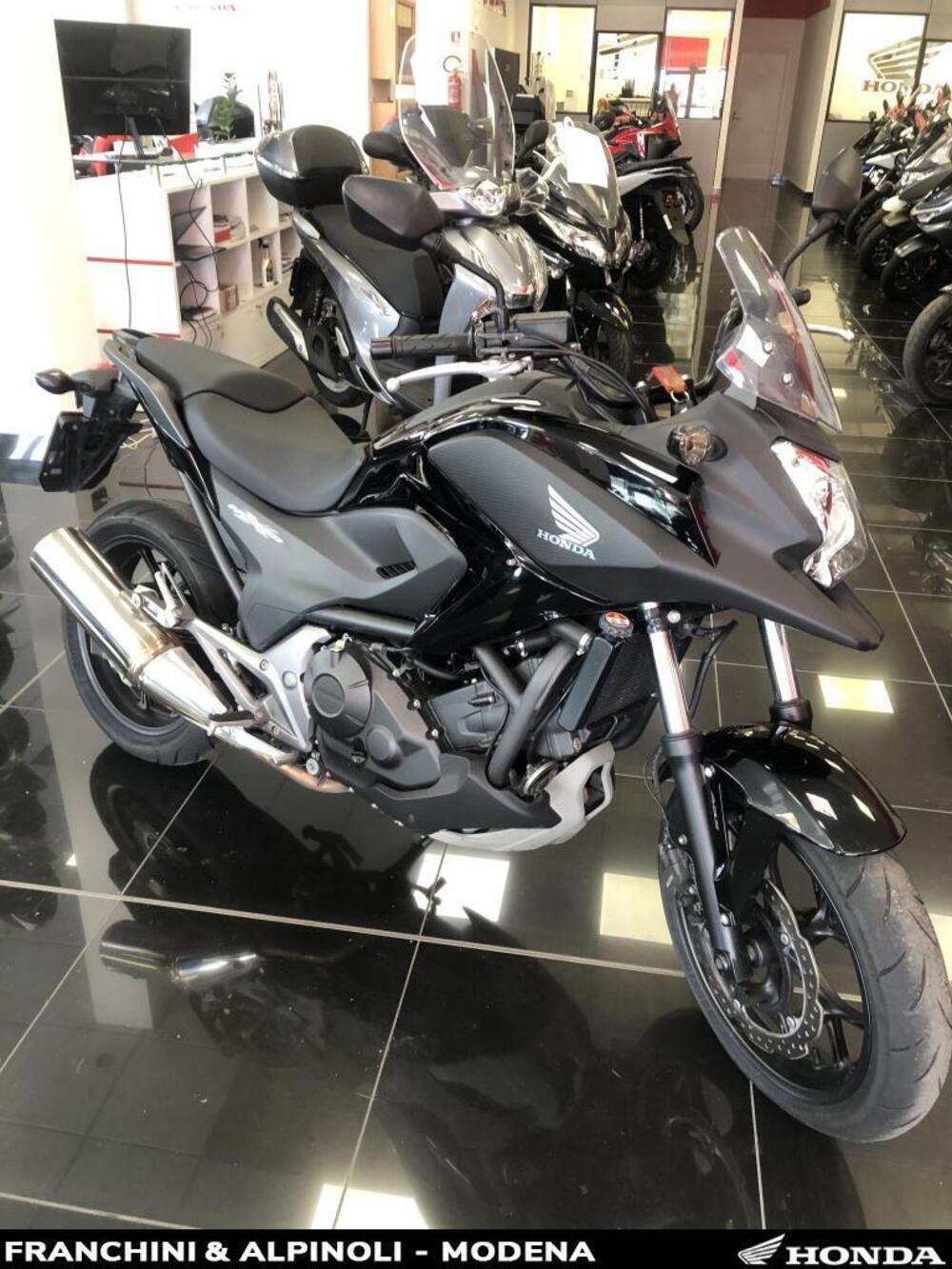 Honda NC 750 X ABS (2014 - 15) (12)