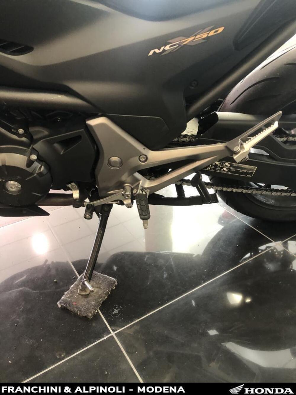 Honda NC 750 X ABS (2014 - 15) (13)
