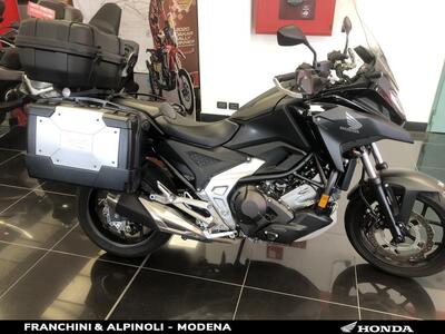 Honda NC 750 X DCT (2021 - 24) usata