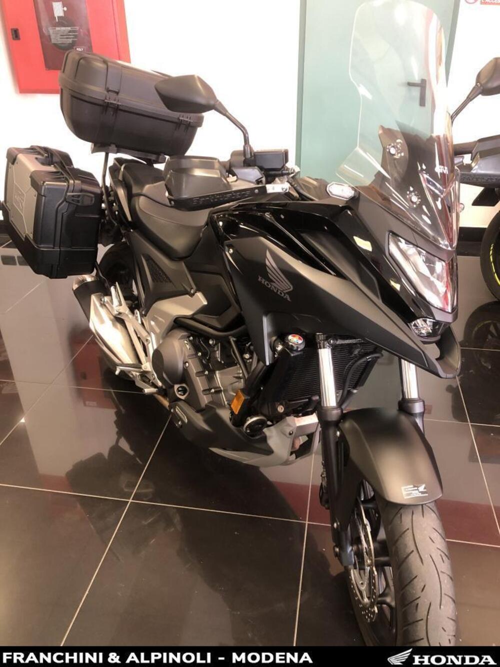 Honda NC 750 X DCT (2021 - 24) (3)