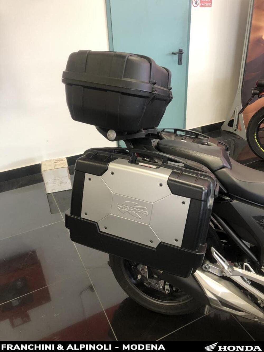 Honda NC 750 X DCT (2021 - 24) (4)