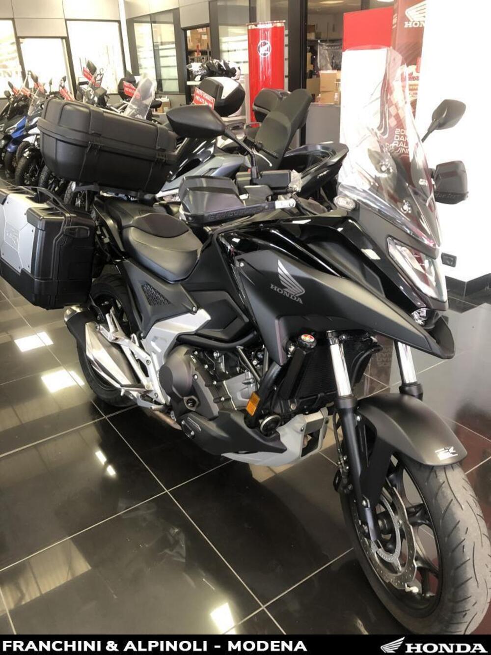 Honda NC 750 X DCT (2021 - 24) (5)