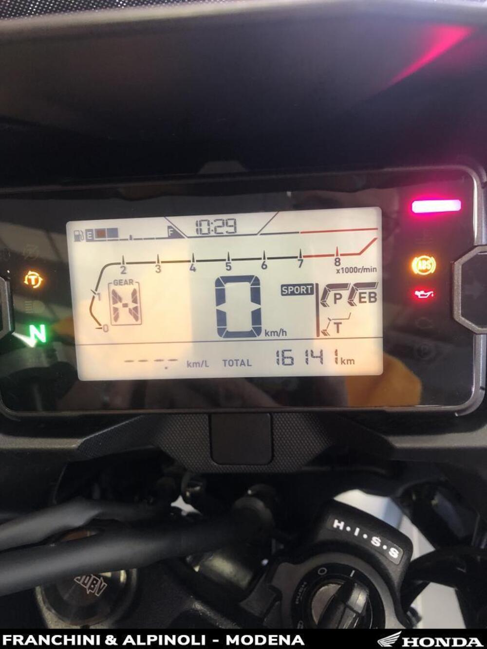 Honda NC 750 X DCT (2021 - 24) (6)