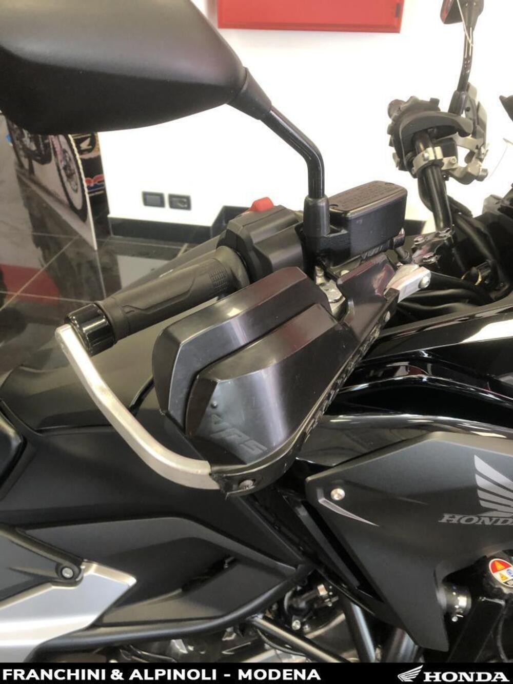 Honda NC 750 X DCT (2021 - 24) (8)