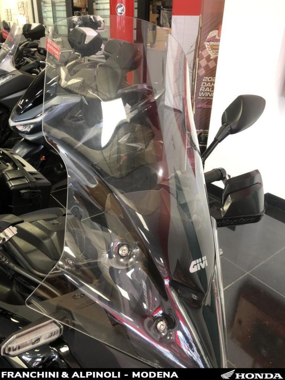 Honda NC 750 X DCT (2021 - 24) (9)