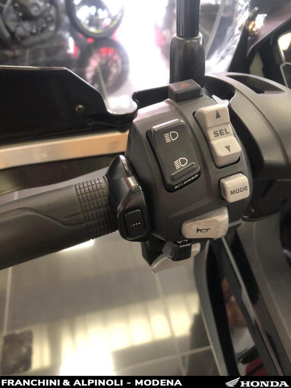 Honda NC 750 X DCT (2021 - 24) (11)