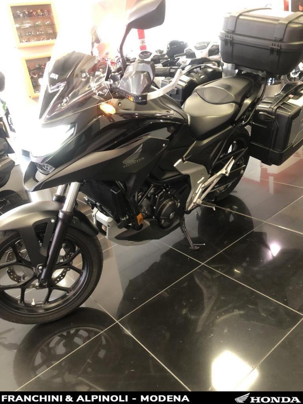 Honda NC 750 X DCT (2021 - 24) (12)