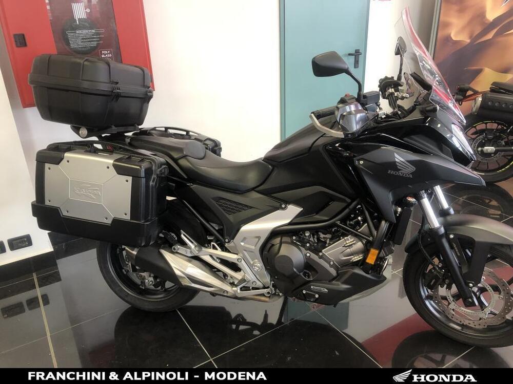 Honda NC 750 X DCT (2021 - 24) (13)