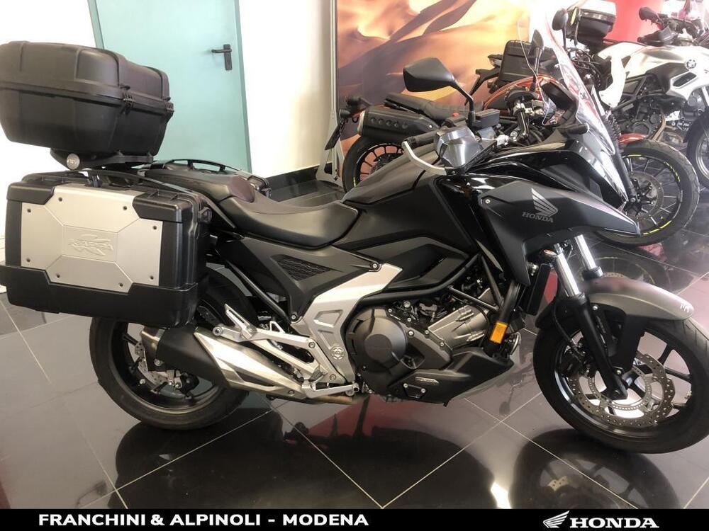 Honda NC 750 X DCT (2021 - 24) (14)