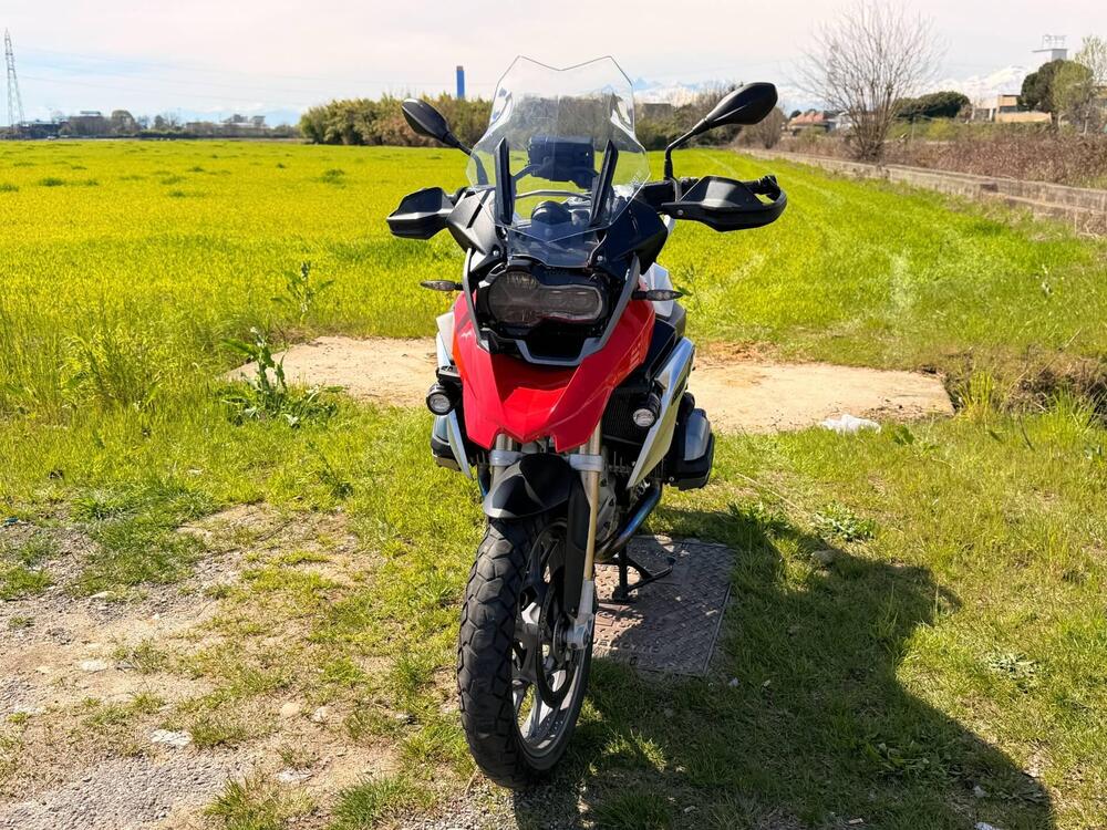 Bmw R 1200 GS (2013 - 16)