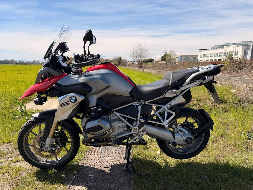 Bmw R 1200 GS (2013 - 16) (2)