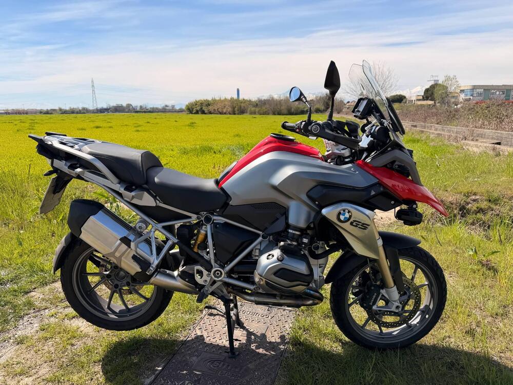 Bmw R 1200 GS (2013 - 16) (4)