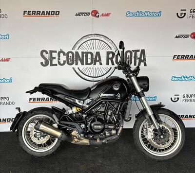 Benelli Leoncino 500 Trail (2021 - 26) usata