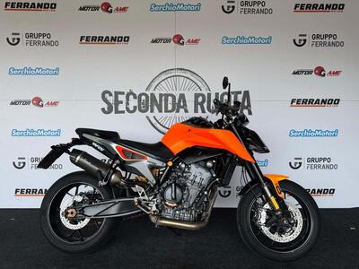 KTM 790 Duke (2018 - 20) usata