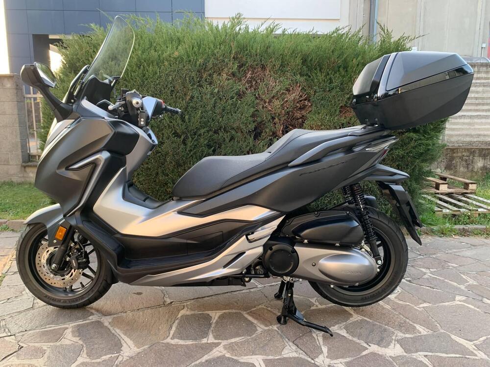 Honda Forza 300 ABS (2018 - 20) (2)