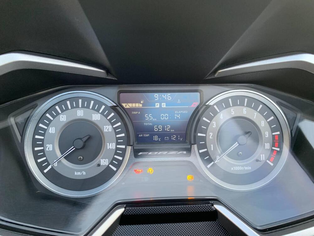 Honda Forza 300 ABS (2018 - 20) (3)