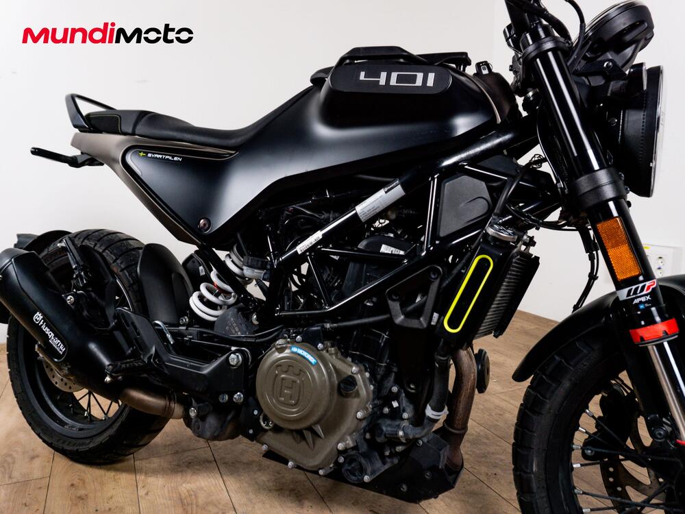 Husqvarna Svartpilen 401 (2024 - 26) (5)