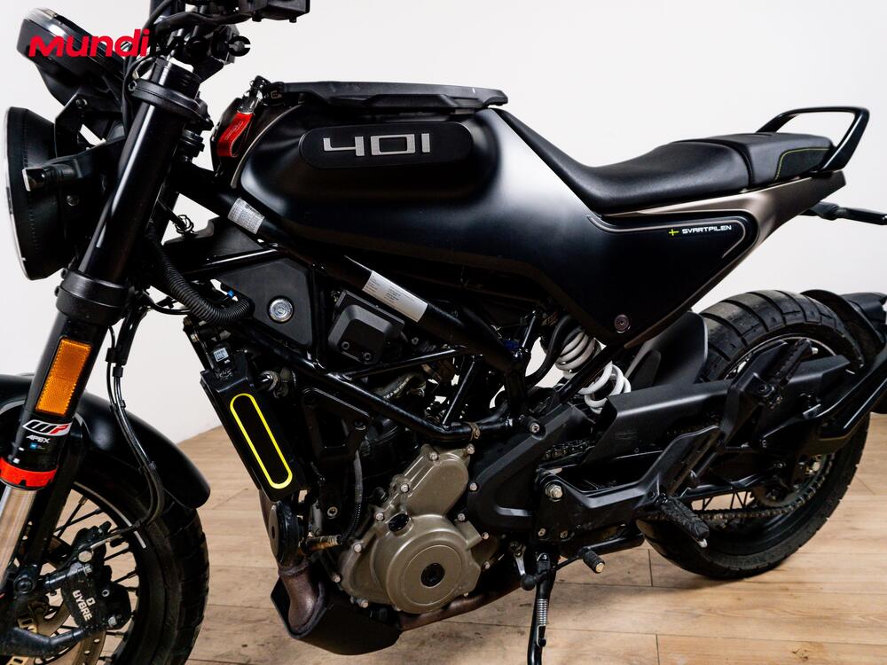 Husqvarna Svartpilen 401 (2024 - 26) (9)