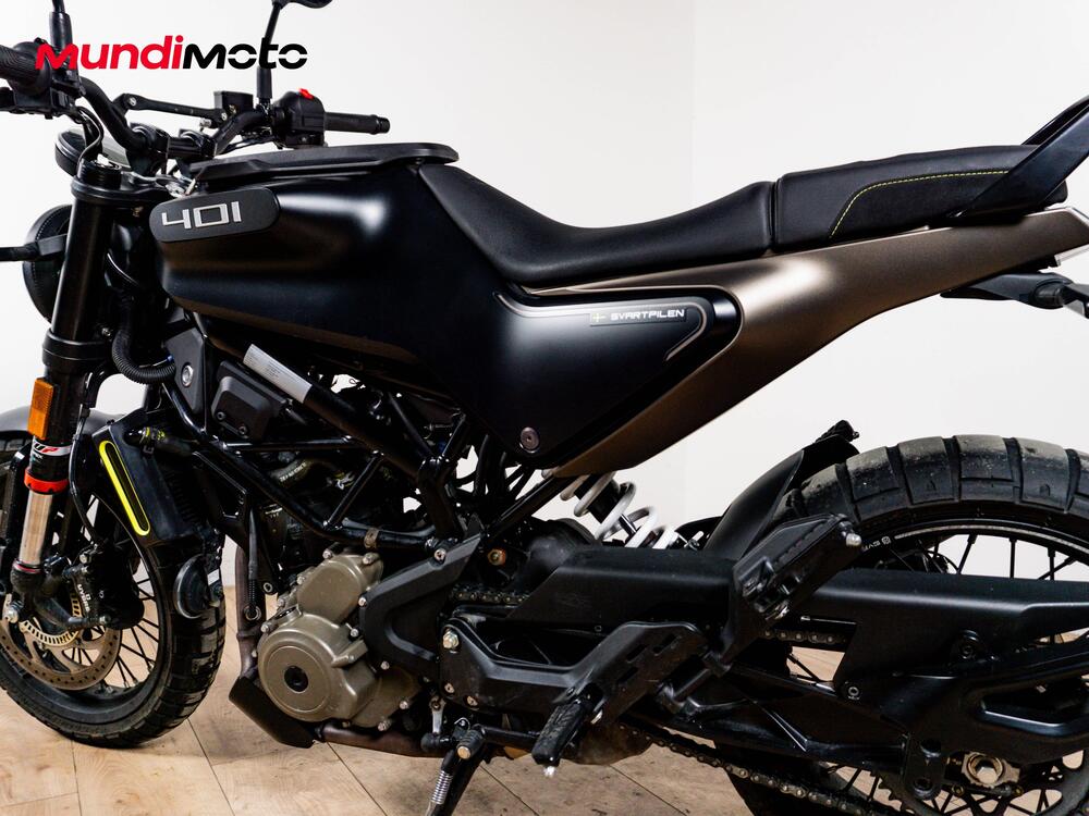 Husqvarna Svartpilen 401 (2024 - 26) (10)