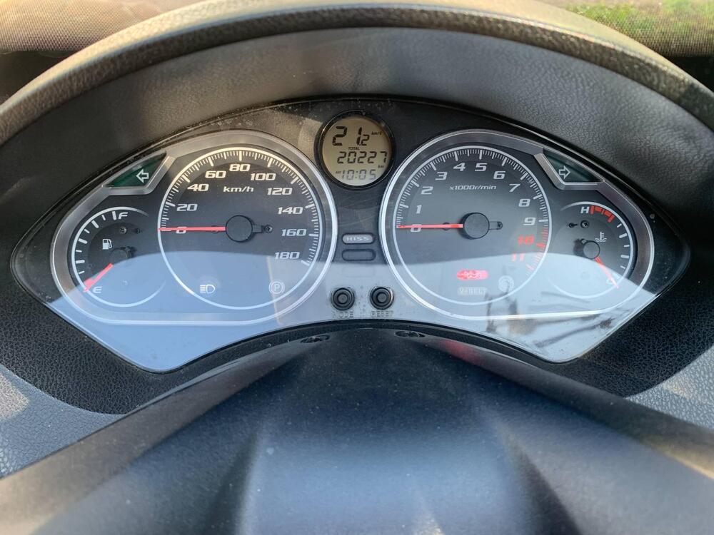 Honda SW-T 400 (2009 - 16) (3)