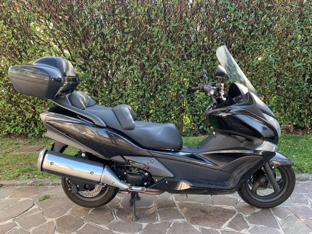 Honda SW-T 400 (2009 - 16)