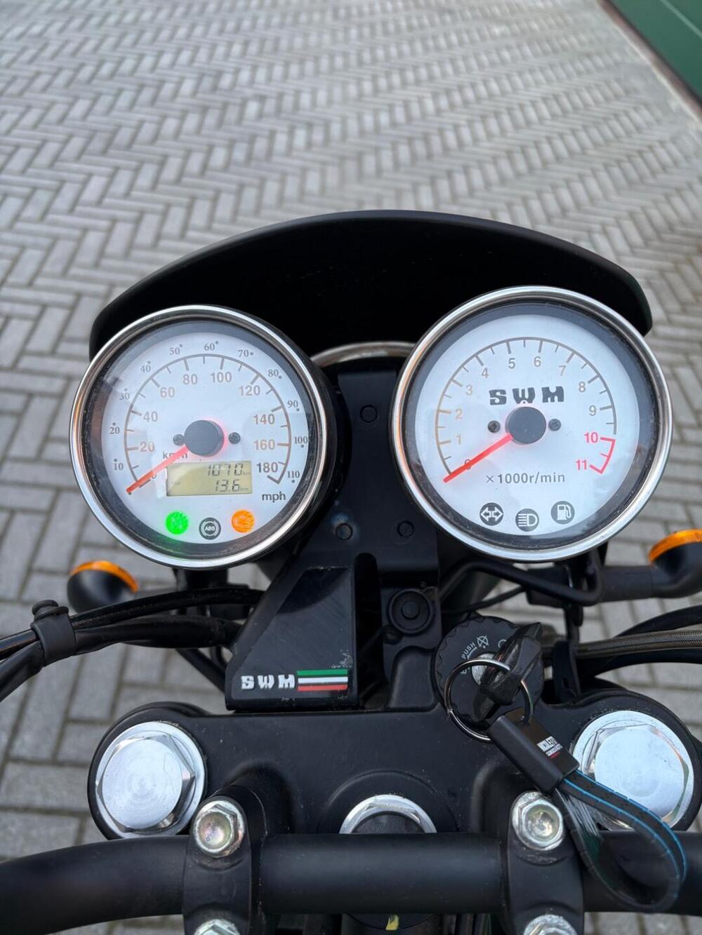 Swm Six6 500 Traveler (2023 - 25)