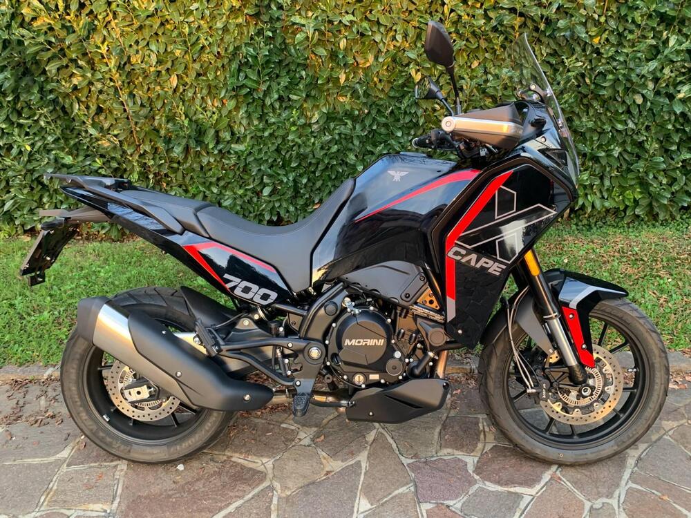 Moto Morini X-Cape 700 Alloy Wheels (2025 - 26) (6)