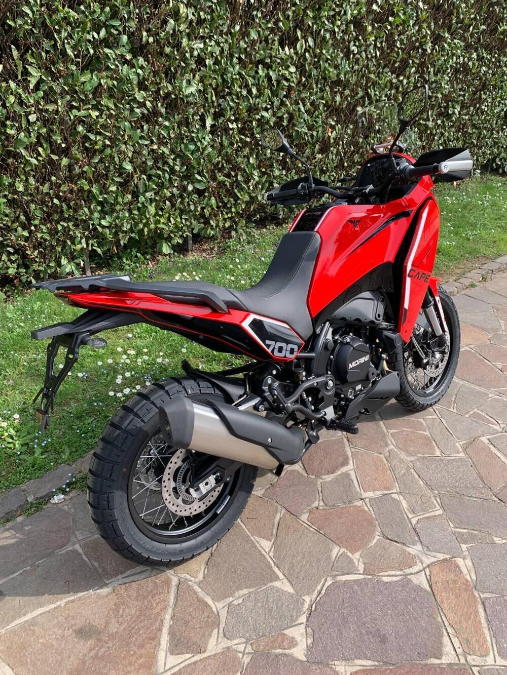 Moto Morini X-Cape 700 Alloy Wheels (2025 - 26) (7)